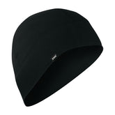 ZANheadgear Helmet Liner/Beanie Sportflex® UPF50+ Series Bla HATS Zan Headgear