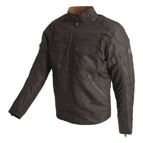 By City Magnum jacket black JACKETS MALE By City