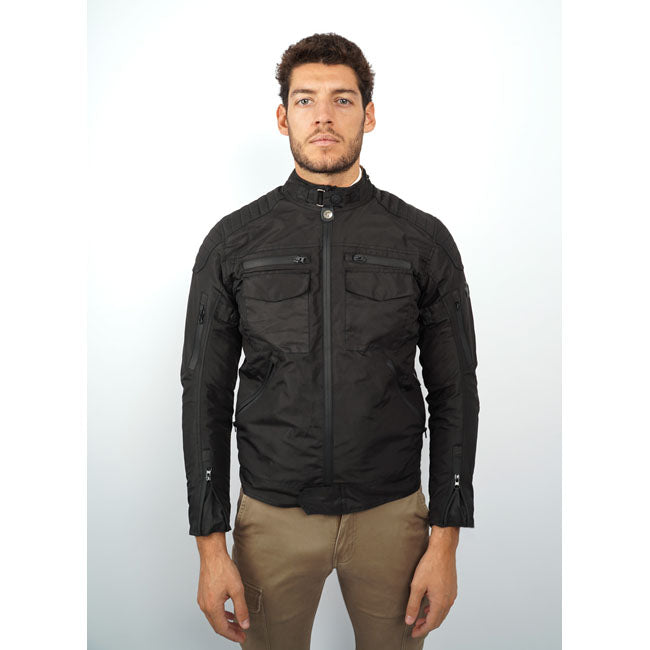 By City Magnum jacket black JACKETS MALE By City