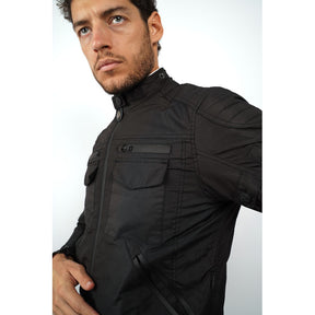 By City Magnum jacket black JACKETS MALE By City