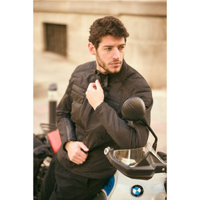 By City Magnum jacket black JACKETS MALE By City