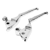 Kuryakyn, Enygma handlebar lever set. Chrome HANDLEBAR LEVER SETS Kuryakyn