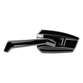 Kuryakyn, Enygma mirror. Gloss black MIRRORS Kuryakyn