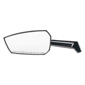 Kuryakyn, Enygma mirror. Gloss black MIRRORS Kuryakyn