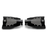 Burly Brand Cable Clutch Titan Hand Guards Hand Deflectors Burly Brand