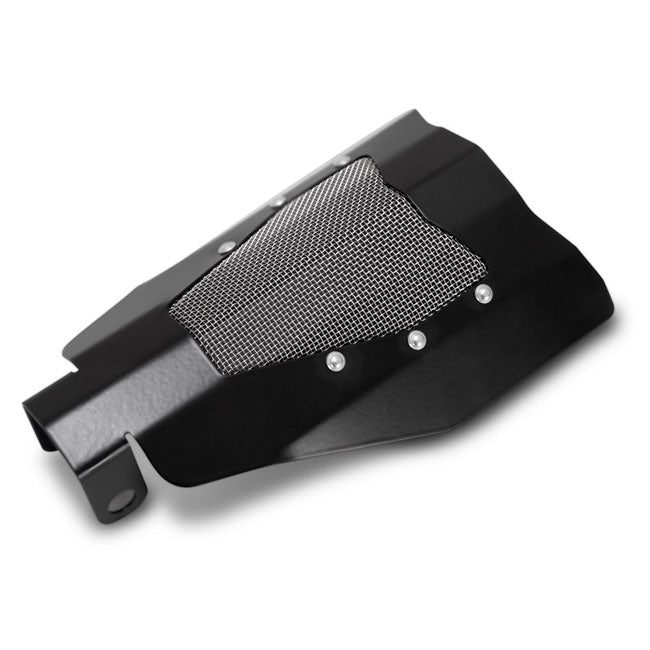 Burly Brand Cable Clutch Titan Hand Guards Hand Deflectors Burly Brand