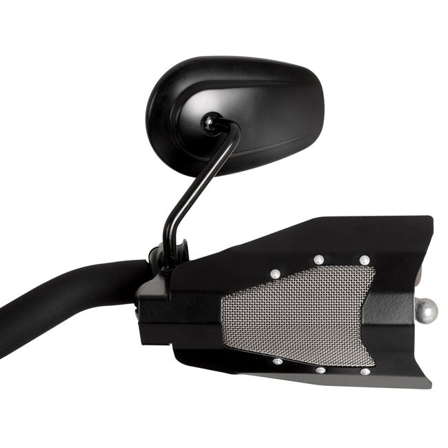 Burly Brand Cable Clutch Titan Hand Guards Hand Deflectors Burly Brand