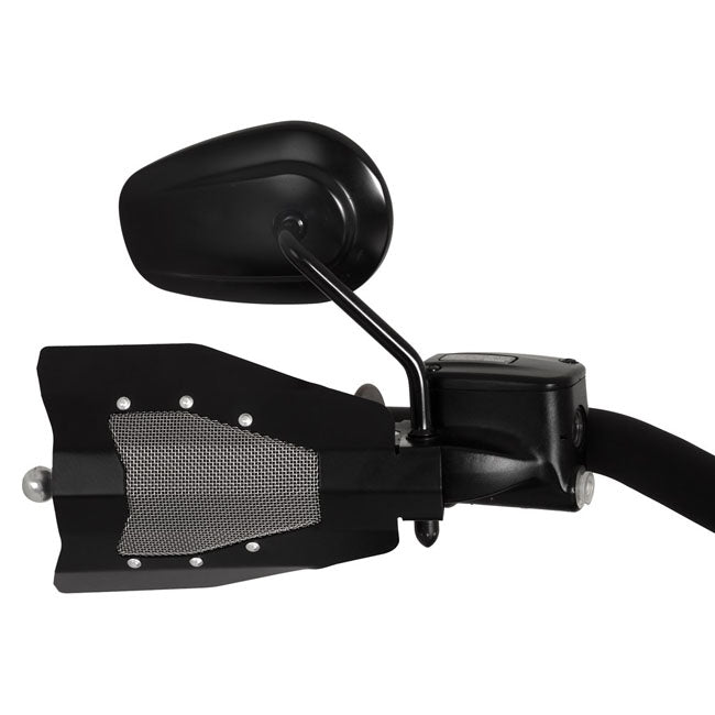 Burly Brand Cable Clutch Titan Hand Guards Hand Deflectors Burly Brand
