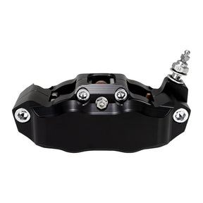 Performance Machine (Pm) Caliper Front Left Black 125 X Brake Calipers Performance Machine