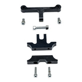 Burly Brand Speedometer Relocation Kit Burly Brand Speedometer/Tacho Brackets Burly Brand