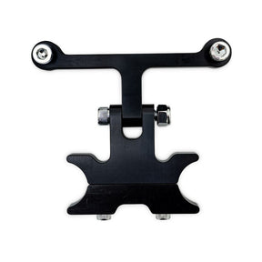 Burly Brand Speedometer Relocation Kit Burly Brand Speedometer/Tacho Brackets Burly Brand