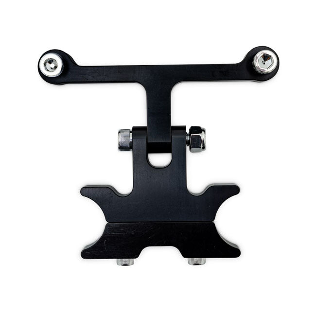 Burly Brand Speedometer Relocation Kit Burly Brand Speedometer/Tacho Brackets Burly Brand