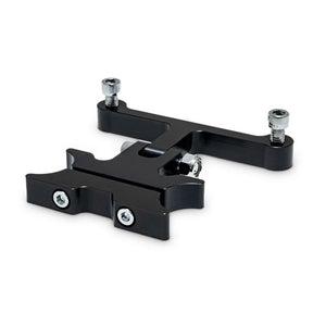 Burly Brand Speedometer Relocation Kit Burly Brand Speedometer/Tacho Brackets Burly Brand