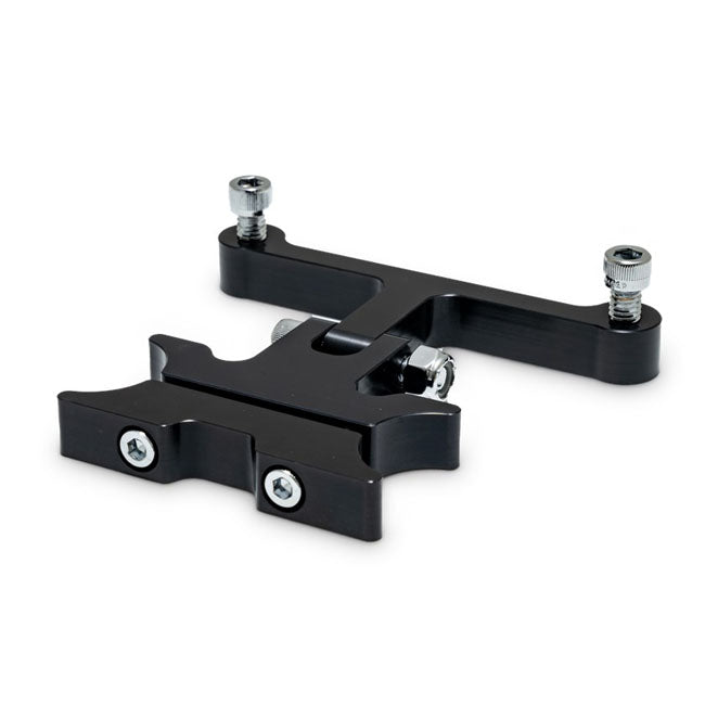 Burly Brand Speedometer Relocation Kit Burly Brand Speedometer/Tacho Brackets Burly Brand