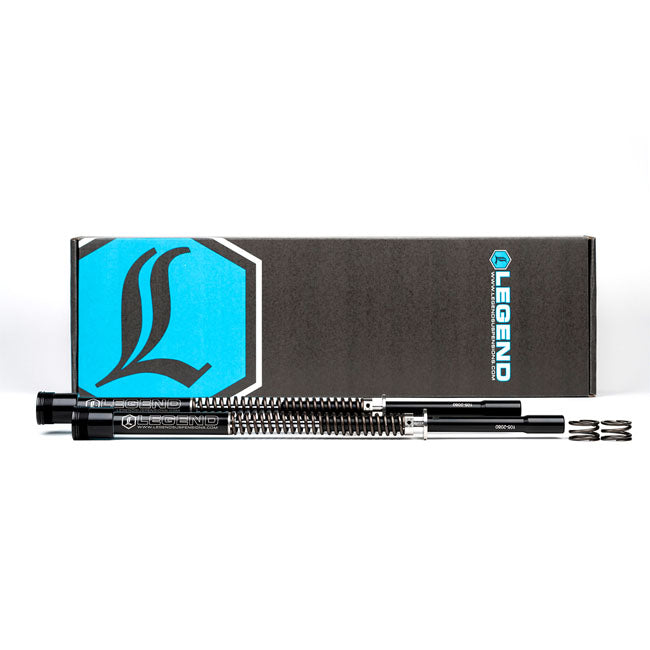 Legend Suspension Axeo Fork Springs Standard 49 M Legend Suspension