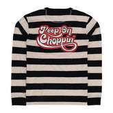 13 1/2 KOC long sleeve black/white T-SHIRTS LONG SLEEVE 13 And A Half Company