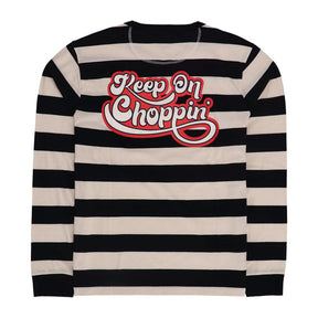 13 1/2 KOC long sleeve black/white T-SHIRTS LONG SLEEVE 13 And A Half Company