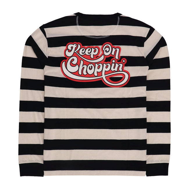 13 1/2 KOC long sleeve black/white T-SHIRTS LONG SLEEVE 13 And A Half Company