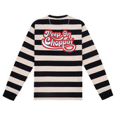 13 1/2 KOC long sleeve black/white T-SHIRTS LONG SLEEVE 13 And A Half Company