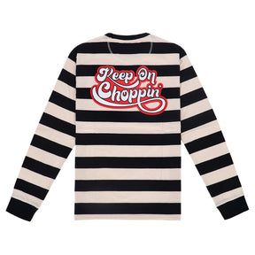 13 1/2 KOC long sleeve black/white T-SHIRTS LONG SLEEVE 13 And A Half Company
