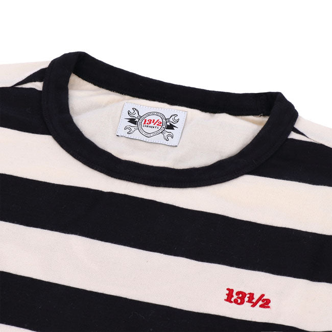 13 1/2 KOC long sleeve black/white T-SHIRTS LONG SLEEVE 13 And A Half Company
