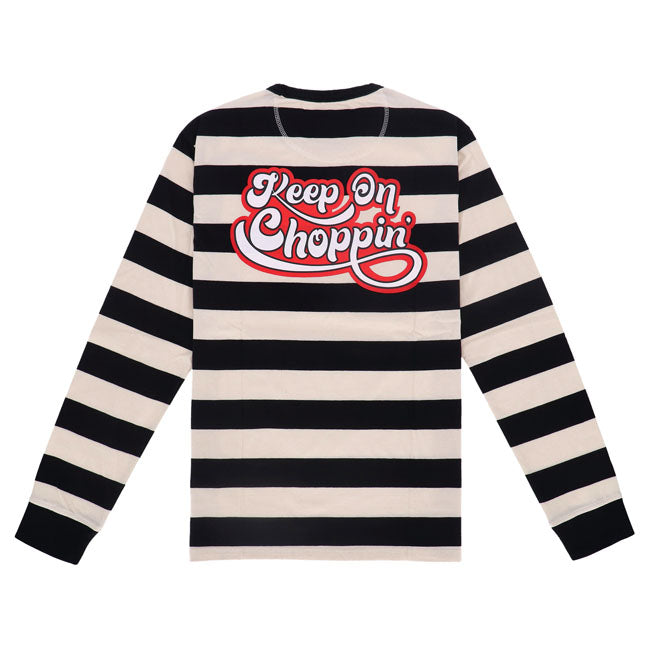 13 1/2 KOC long sleeve black/white T-SHIRTS LONG SLEEVE 13 And A Half Company