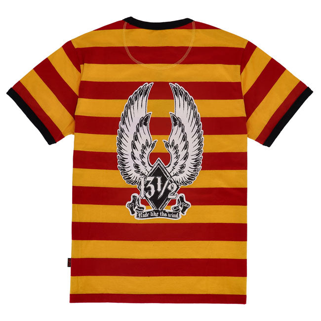 13 1/2 Ride like the wind t-shirt T-SHIRTS 13 And A Half Company