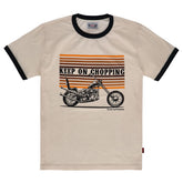 13 1/2 KOC t-shirt off-white T-SHIRTS 13 And A Half Company