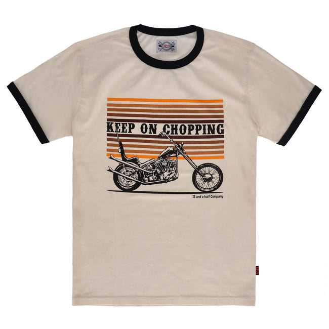 13 1/2 KOC t-shirt off-white T-SHIRTS 13 And A Half Company