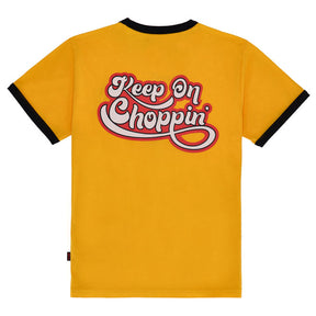 13 1/2 KOC t-shirt yellow T-SHIRTS 13 And A Half Company