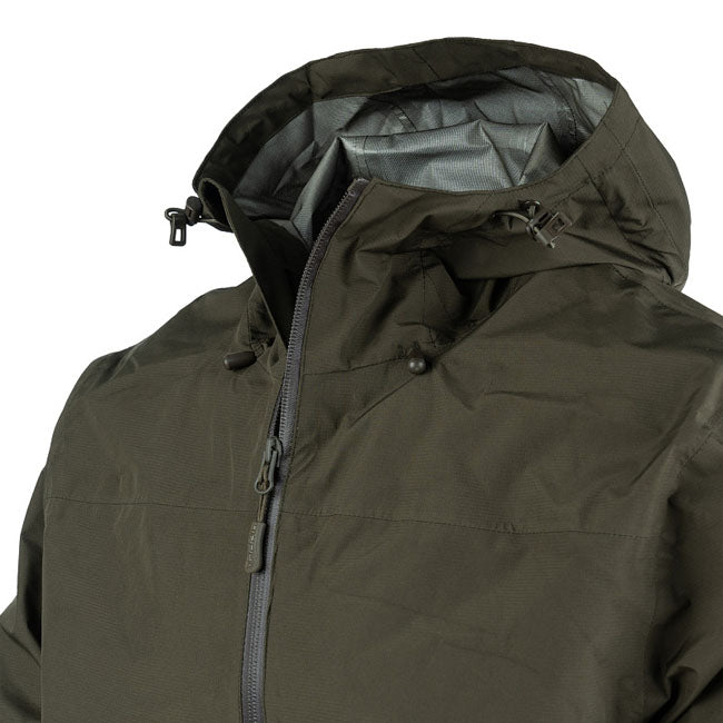 Army Surplus TF-2216 Hardshel jacket ranger green JACKETS MALE Army Surplus