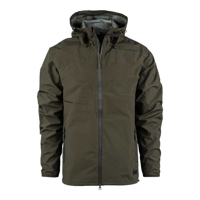 Army Surplus TF-2216 Hardshel jacket ranger green JACKETS MALE Army Surplus