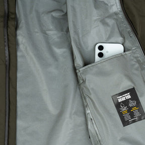 Army Surplus TF-2216 Hardshel jacket ranger green JACKETS MALE Army Surplus