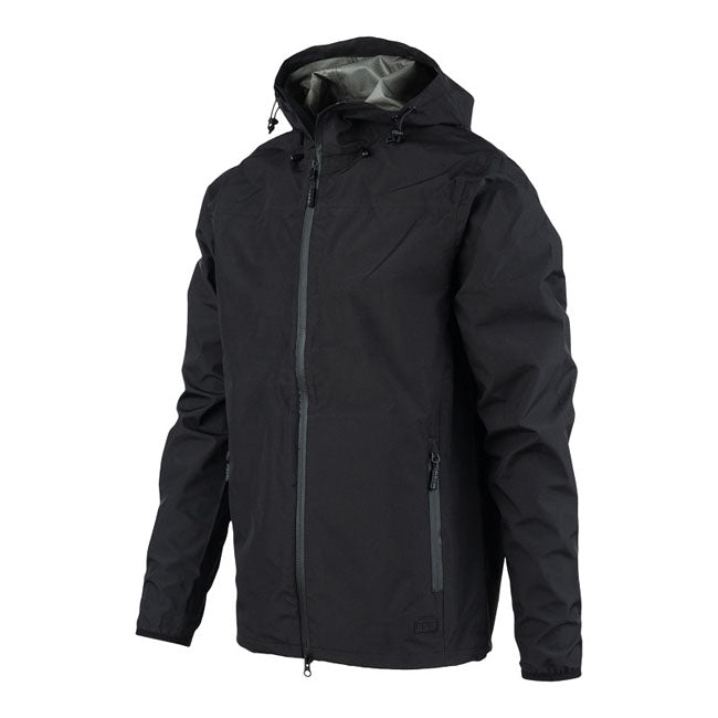 Army Surplus TF-2216 Hardshel jacket black JACKETS MALE Army Surplus