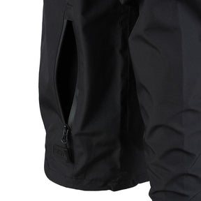 Army Surplus TF-2216 Hardshel jacket black JACKETS MALE Army Surplus