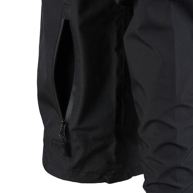 Army Surplus TF-2216 Hardshel jacket black JACKETS MALE Army Surplus