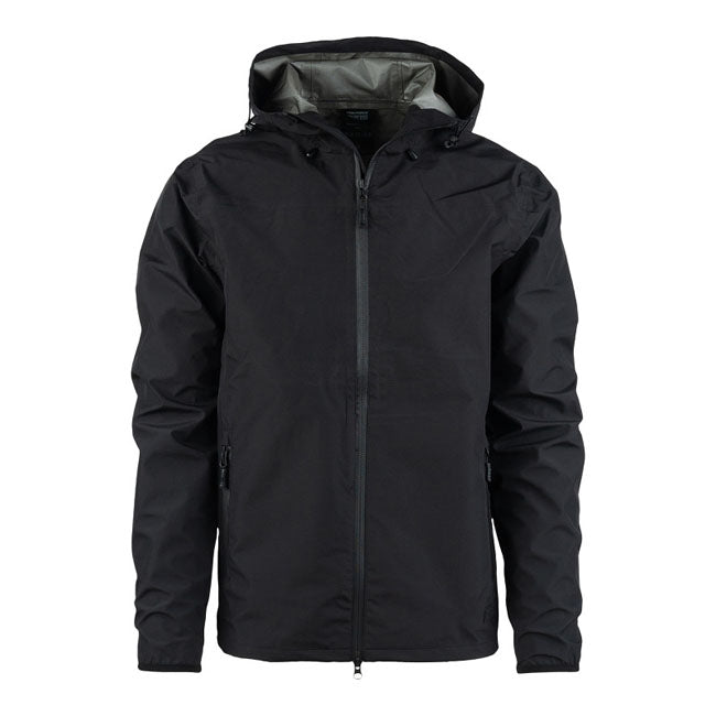 Army Surplus TF-2216 Hardshel jacket black JACKETS MALE Army Surplus
