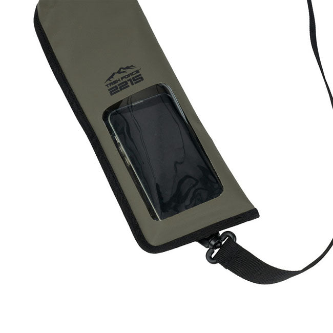 Army Surplus TF-2215 Waterproof phone pouch DEVICE HOLDERS(PHONE/GSM) Army Surplus
