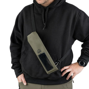 Army Surplus TF-2215 Waterproof phone pouch DEVICE HOLDERS(PHONE/GSM) Army Surplus