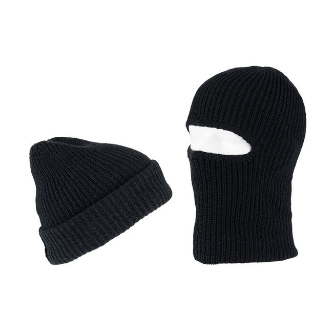 Army Surplus Balaclava watch cap 2in1 TUNNELS Army Surplus