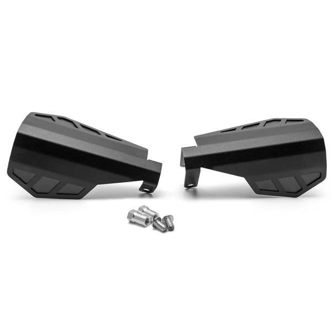 Killer Custom, Task Force Hand Guards. Black Handlebars Killer Custom