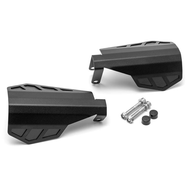 Killer Custom, Task Force Hand Guards. Black Handlebars Killer Custom