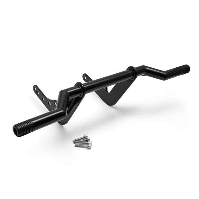 Killer Custom, ''Task Force'' Crash Bars. Black Handlebars Killer Custom