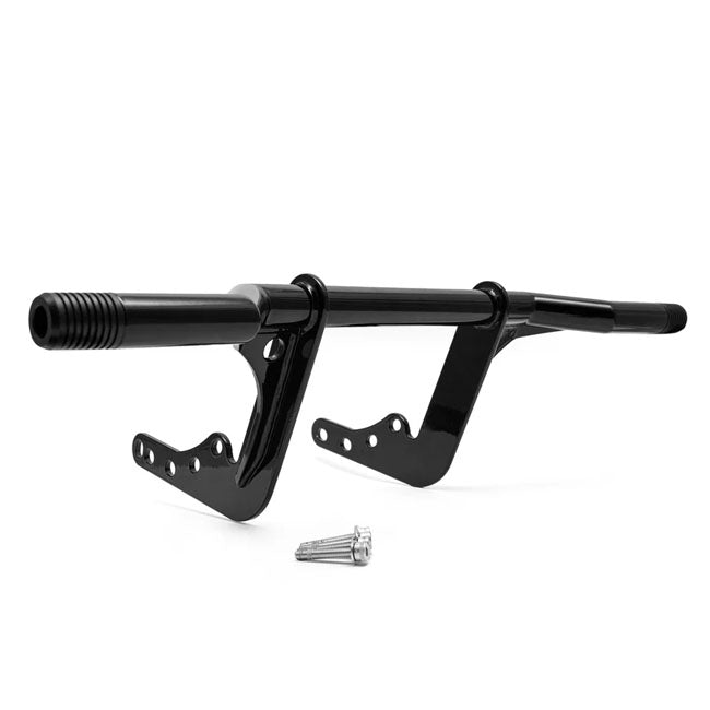 Killer Custom, ''Task Force'' Crash Bars. Black Handlebars Killer Custom