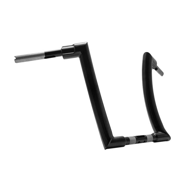 Killer Custom, Killer Bull 2" fat bar. FLTR/FLHR. 16" rise HANDLEBARS Killer Custom