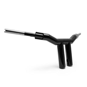 Killer Custom, ''Champion'' T Bar Mega Handlebar 4". Black Handlebars Killer Custom
