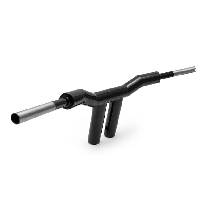 Killer Custom, ''Champion'' T Bar Mega Handlebar 10". Black Handlebars Killer Custom