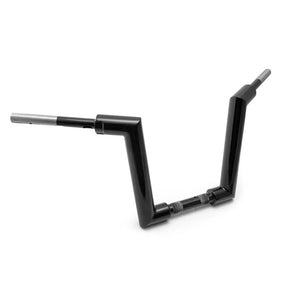 Killer Custom, ''Hellriser'' 2" Fat Handlebar 12". Black Handlebars Killer Custom