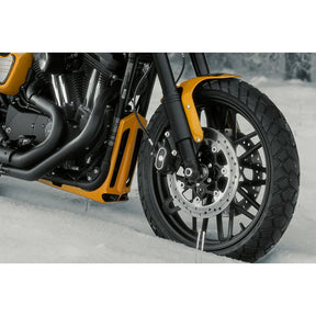 Killer Custom, Under Frame Chin Spoiler. Black Frames Grills Killer Custom