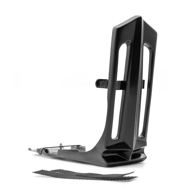 Killer Custom, Under Frame Chin Spoiler. Black Frames Grills Killer Custom